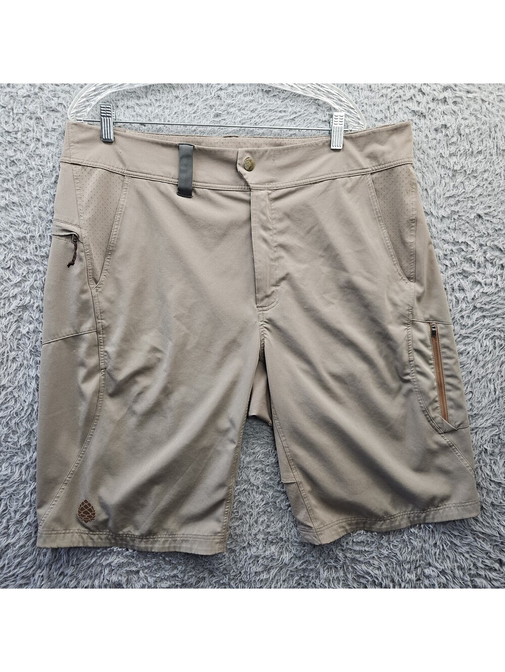 STIO Men's OPR Short 38 (fits 38-39x13) *Belt Loops